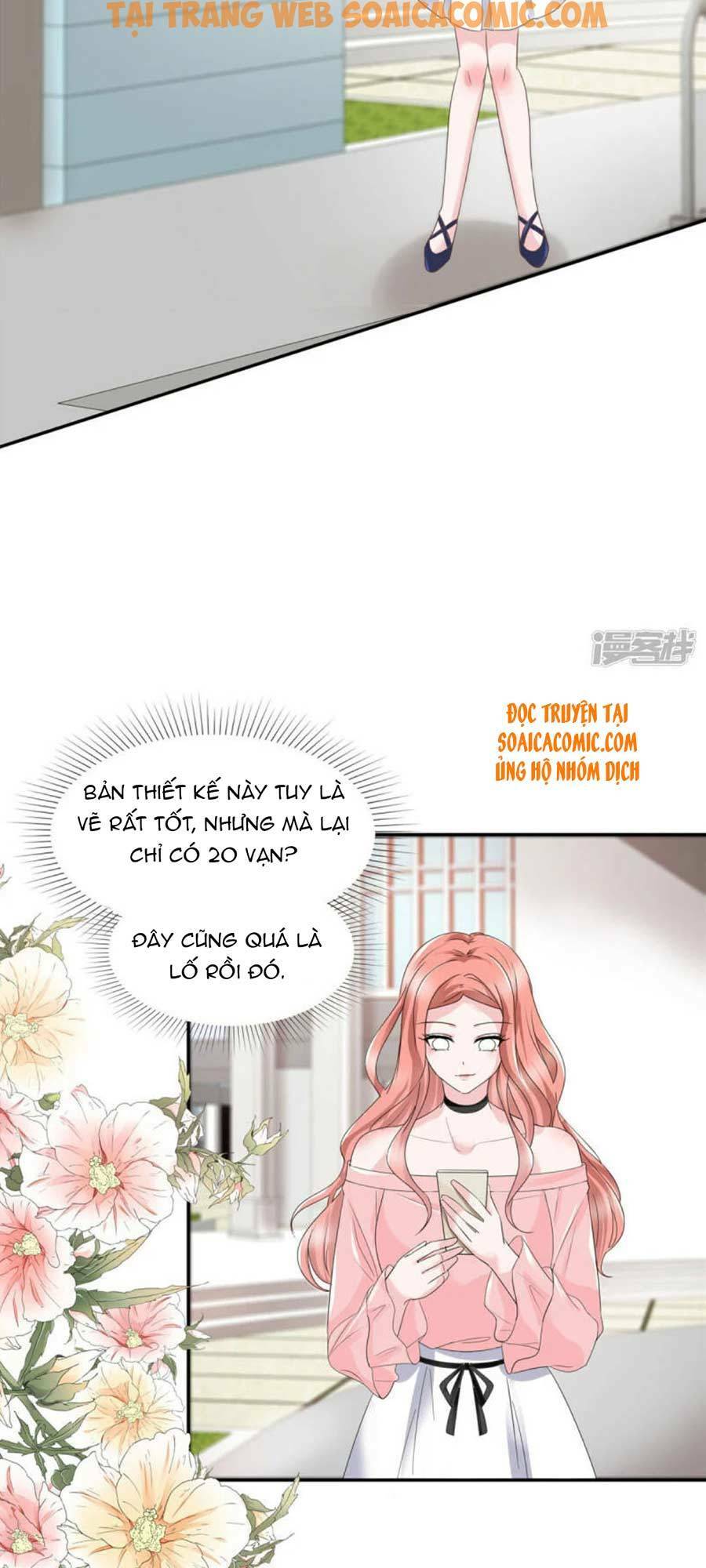 nhược hữu hàn đông ngộ noãn dương chapter 28 - Trang 2