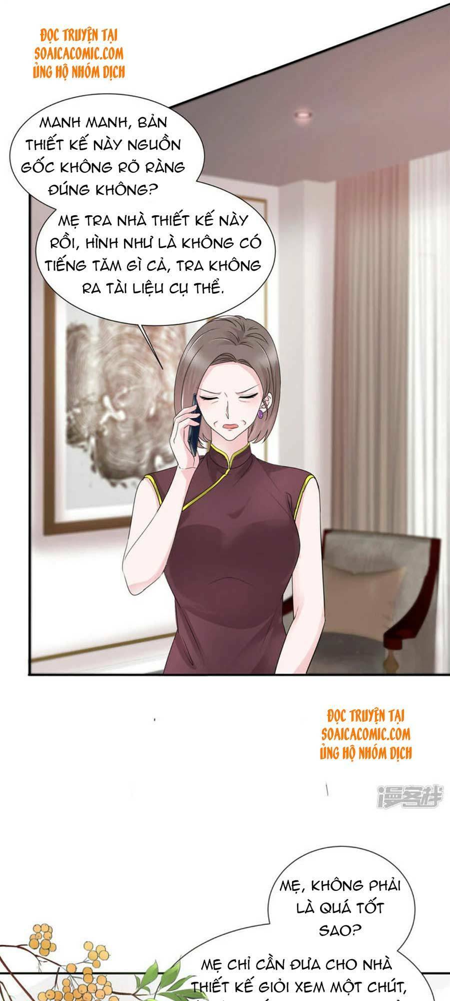 nhược hữu hàn đông ngộ noãn dương chapter 28 - Trang 2