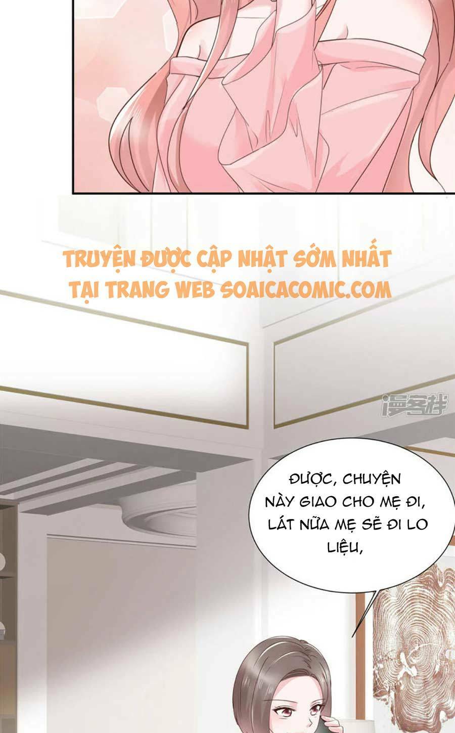 nhược hữu hàn đông ngộ noãn dương chapter 28 - Trang 2