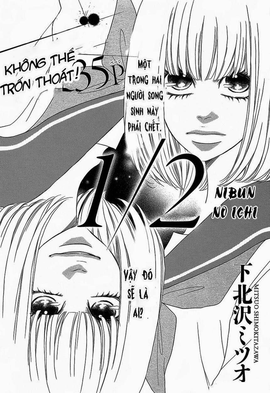 NIBUN NO ICHI Chapter 1 - Next 