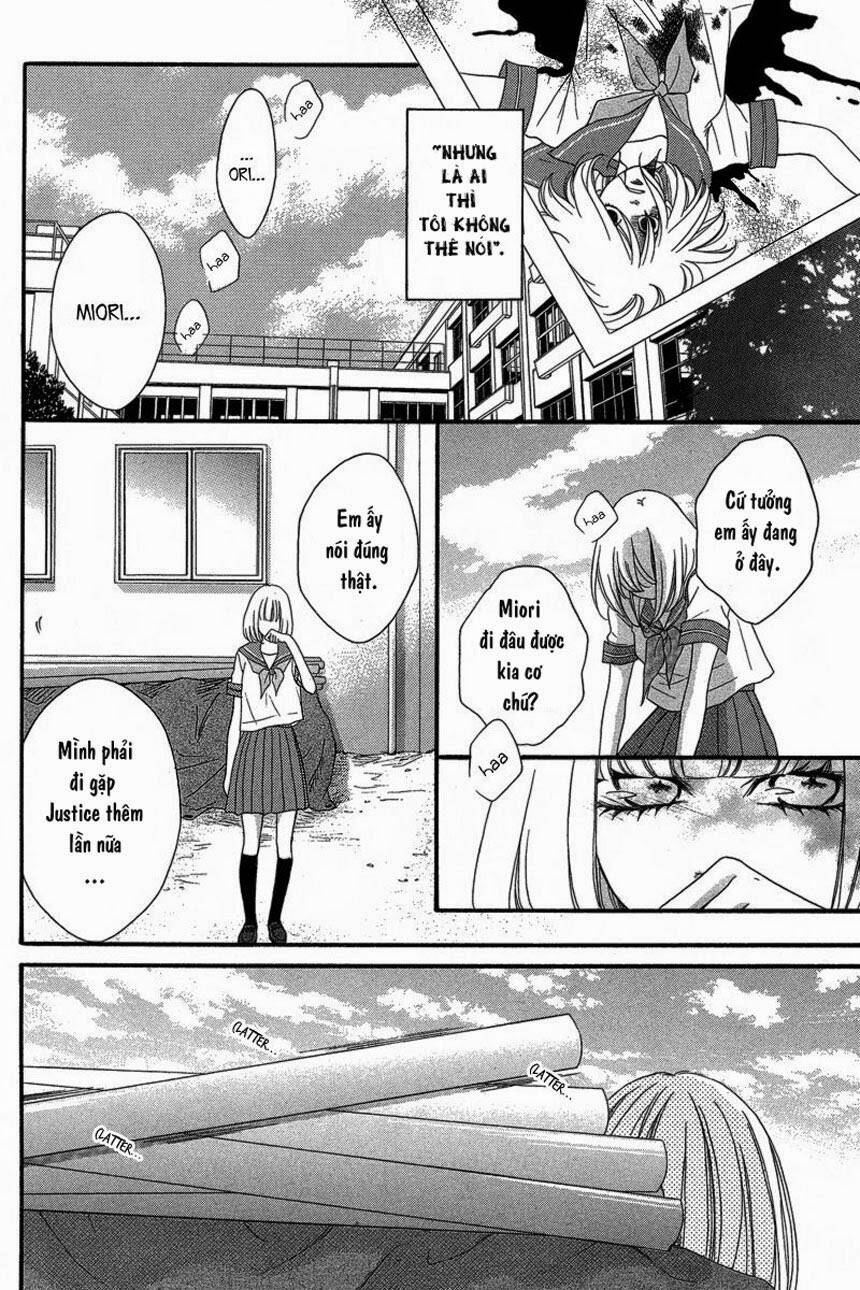 NIBUN NO ICHI Chapter 1 - Next 