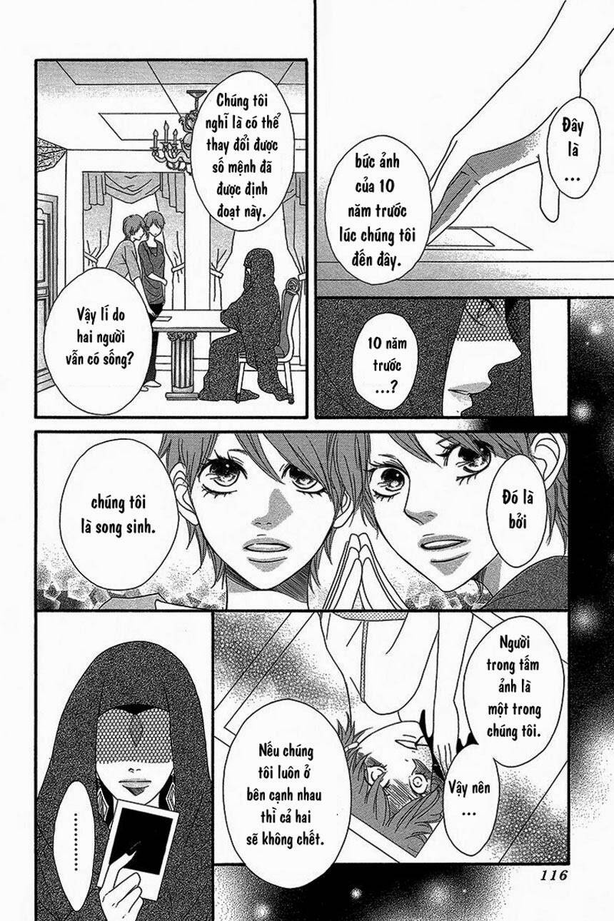 NIBUN NO ICHI Chapter 1 - Next 