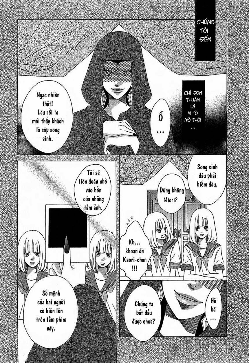 NIBUN NO ICHI Chapter 1 - Next 