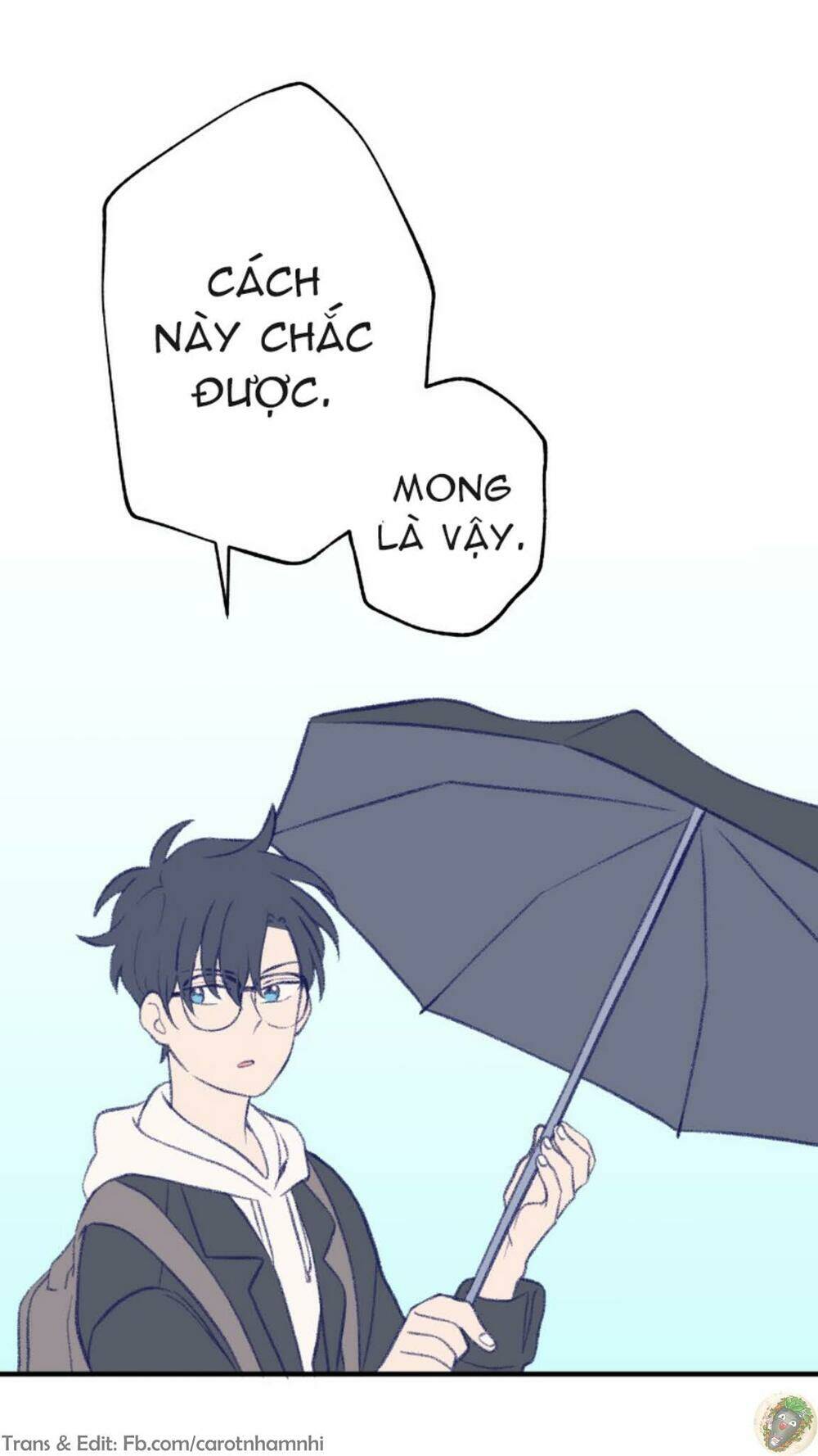 nice to meet you chapter 10 - Trang 2