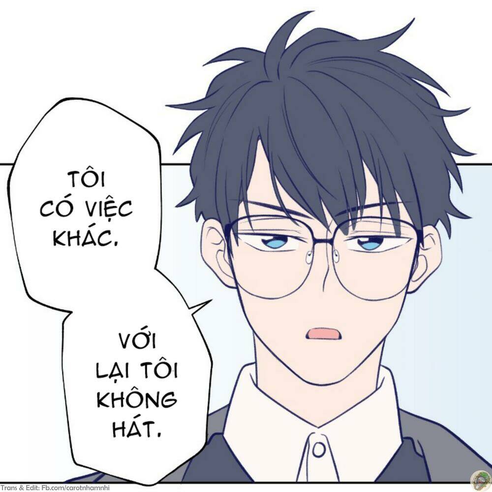 nice to meet you chapter 14 - Trang 2