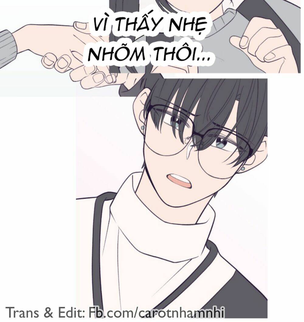 nice to meet you chapter 37 - Trang 2