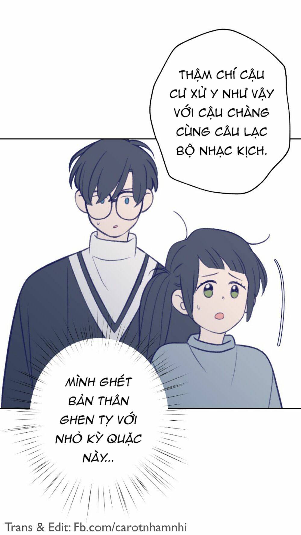 nice to meet you chapter 37 - Trang 2