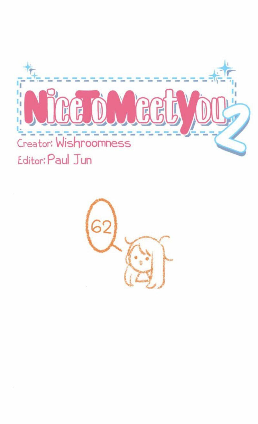 nice to meet you chapter 62 - Trang 2