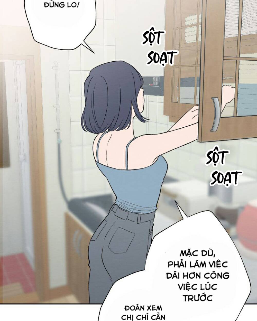 nice to meet you chapter 71 - Trang 2