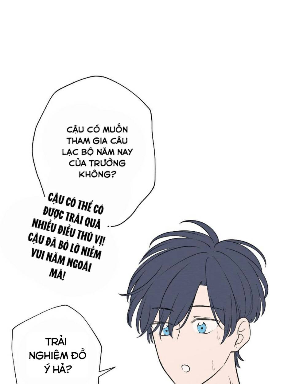 nice to meet you chapter 71 - Trang 2