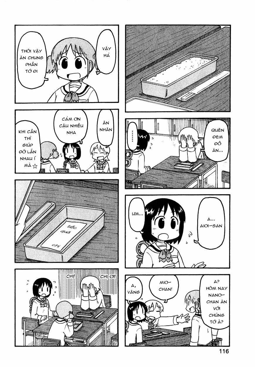 nichijou chương 119 - Next Chapter 120