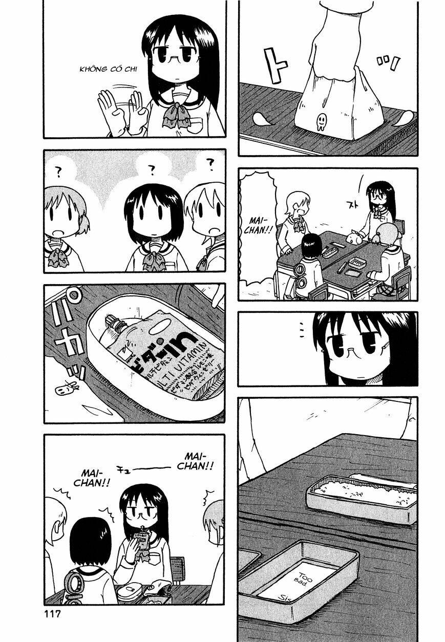 nichijou chương 119 - Next Chapter 120