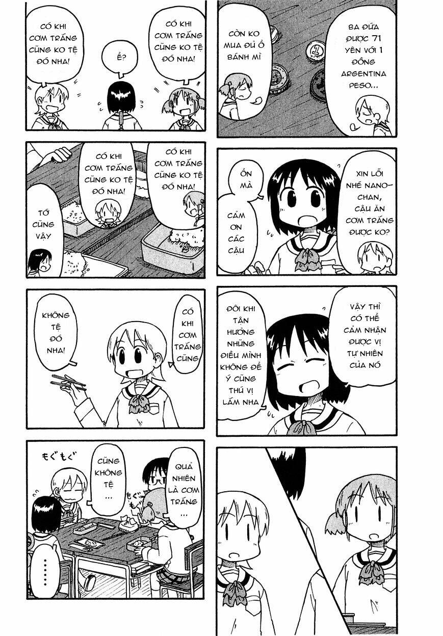 nichijou chương 119 - Next Chapter 120