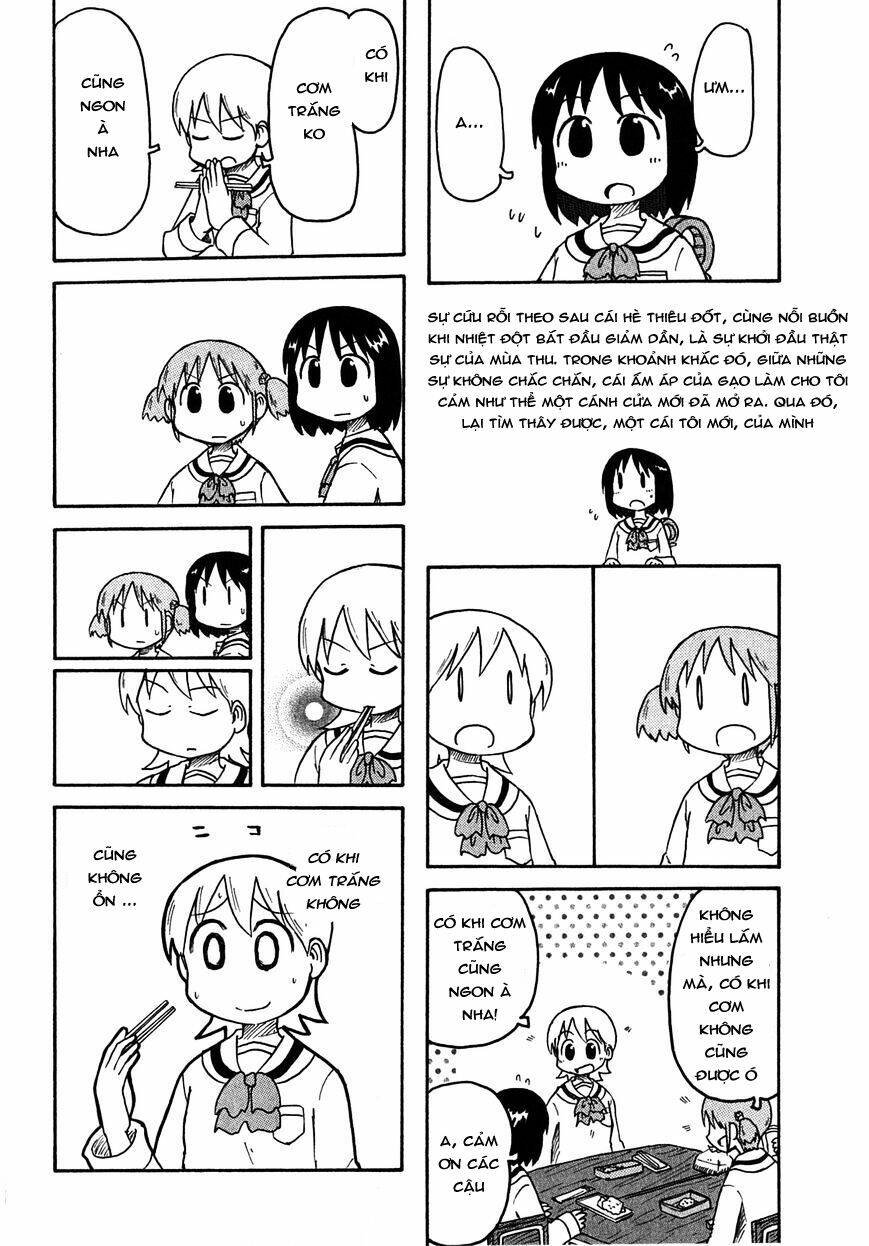 nichijou chương 119 - Next Chapter 120