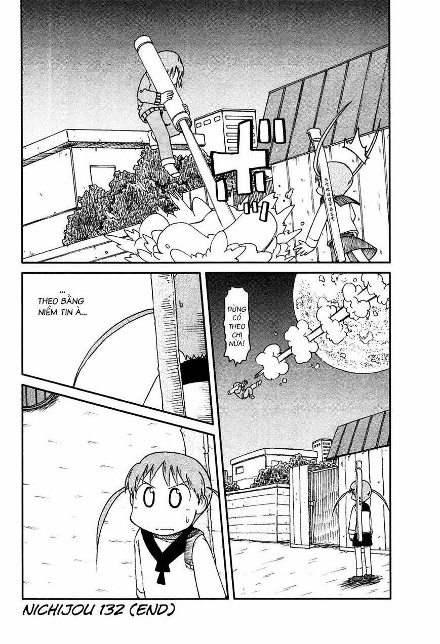 nichijou chương 132 - Next chương 133