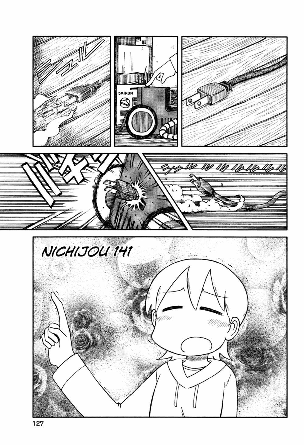 nichijou chương 141 - Trang 2