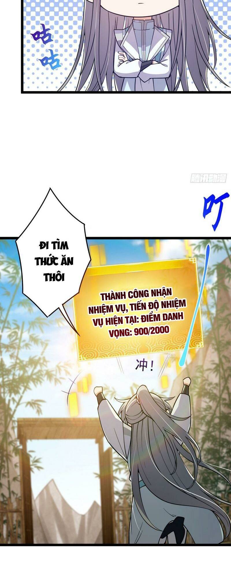 nick này có độc Chapter 21 - Next Chapter 22