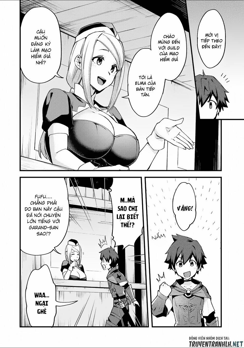 nido tensei shita shounen wa s rank boukensha toshite heion ni sugosu-zense ga kenja de eiyuu datta chapter 2 - Trang 2