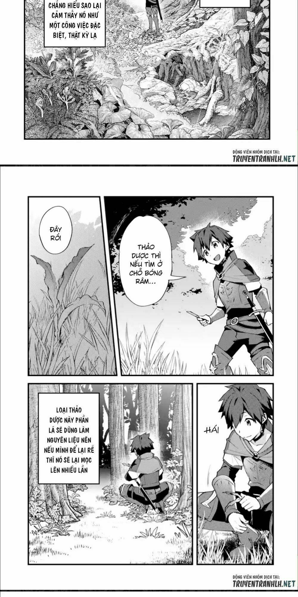 nido tensei shita shounen wa s rank boukensha toshite heion ni sugosu-zense ga kenja de eiyuu datta chapter 3 - Trang 2