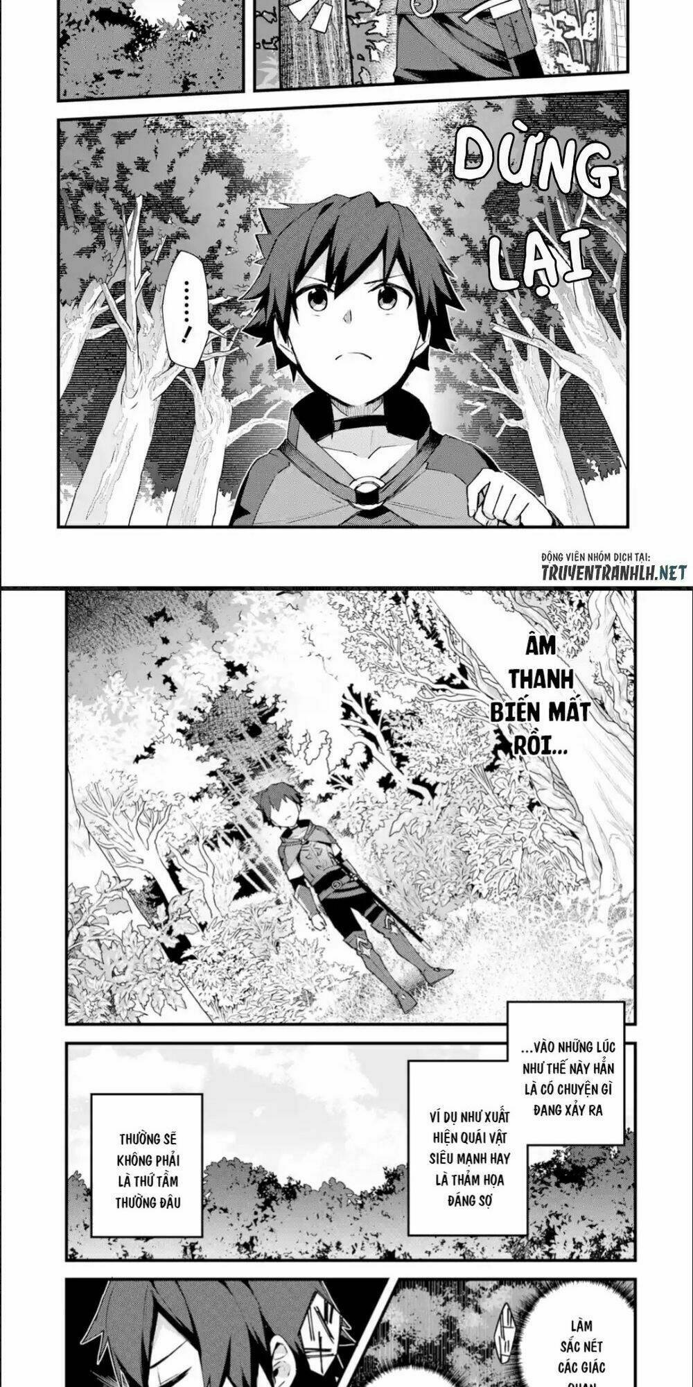 nido tensei shita shounen wa s rank boukensha toshite heion ni sugosu-zense ga kenja de eiyuu datta chapter 3 - Trang 2