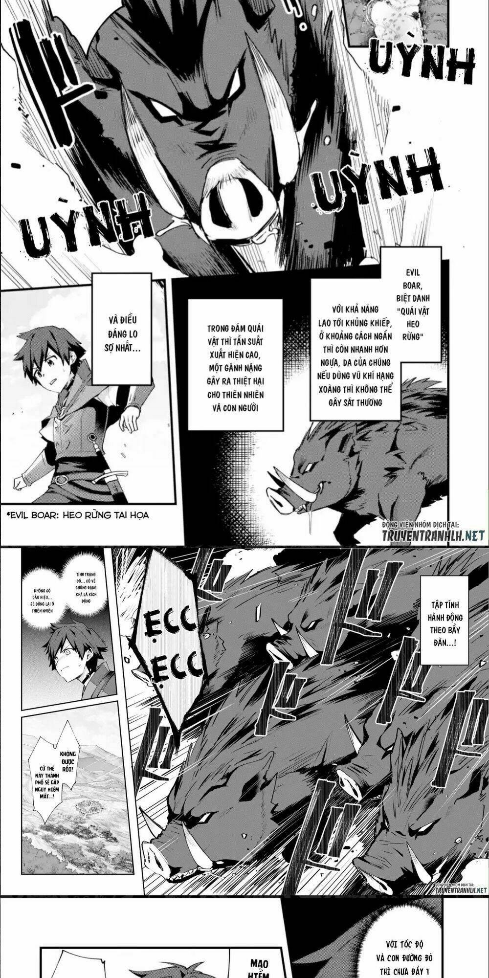 nido tensei shita shounen wa s rank boukensha toshite heion ni sugosu-zense ga kenja de eiyuu datta chapter 3 - Trang 2