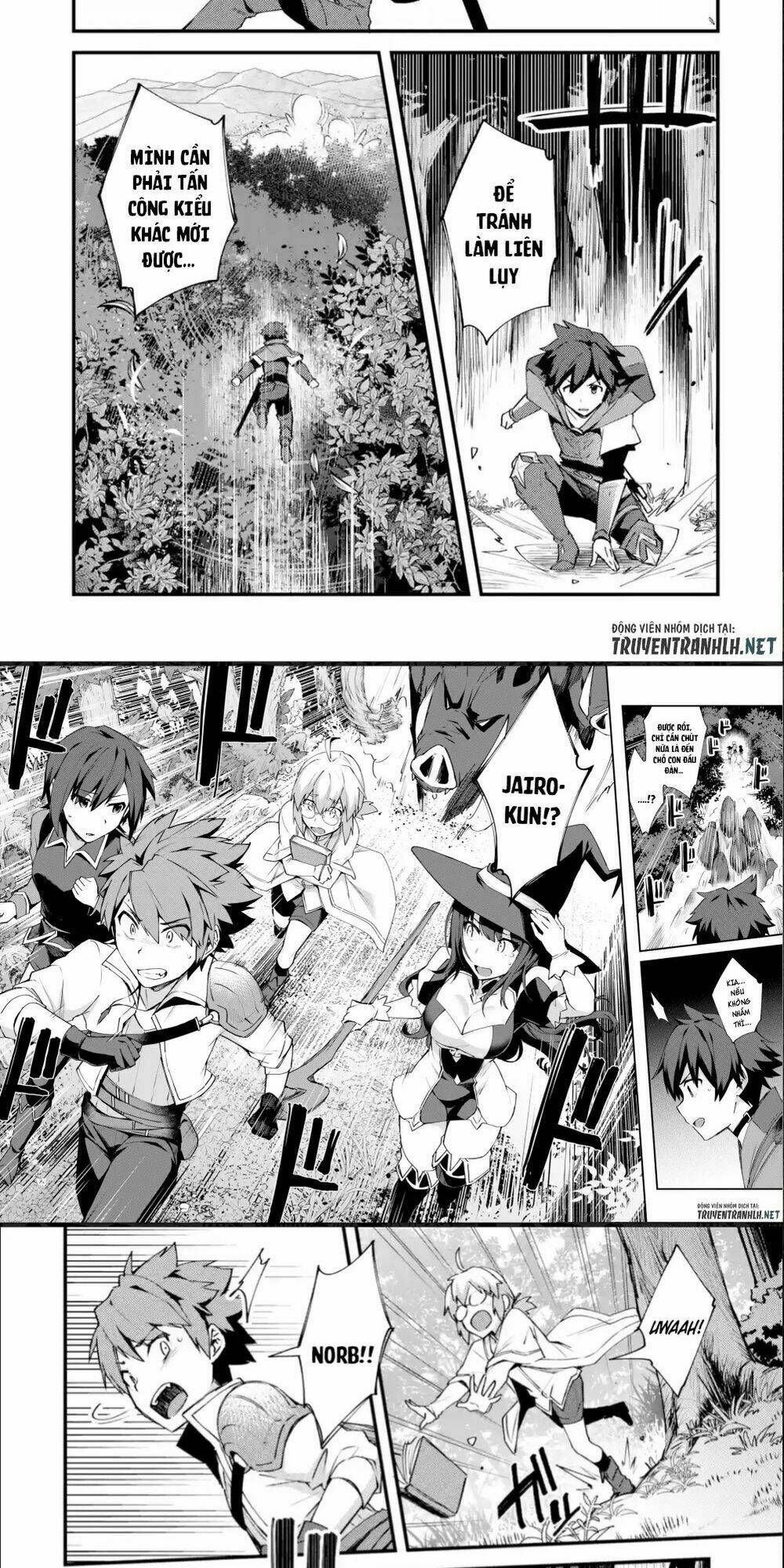 nido tensei shita shounen wa s rank boukensha toshite heion ni sugosu-zense ga kenja de eiyuu datta chapter 3 - Trang 2