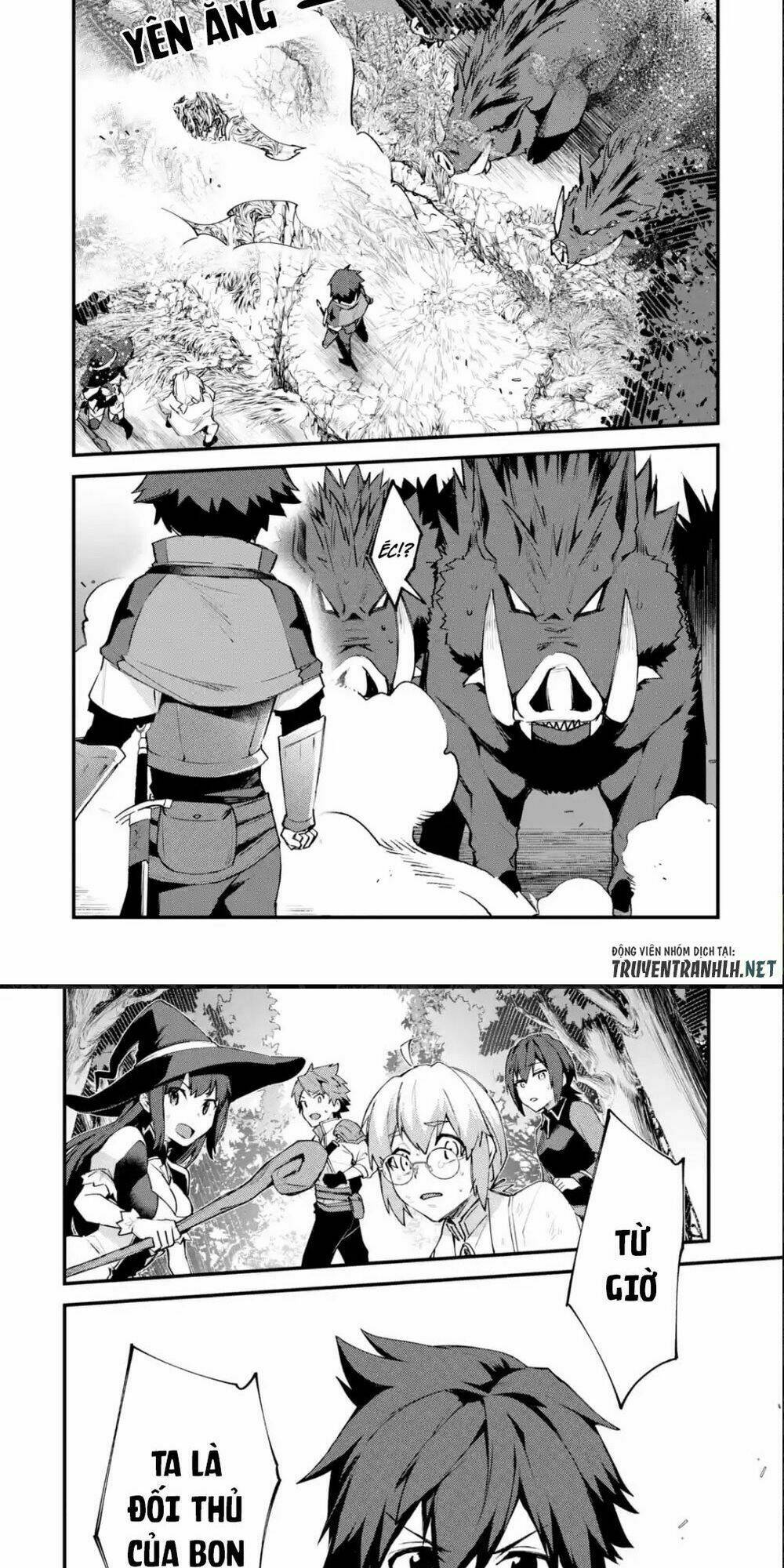 nido tensei shita shounen wa s rank boukensha toshite heion ni sugosu-zense ga kenja de eiyuu datta chapter 3 - Trang 2