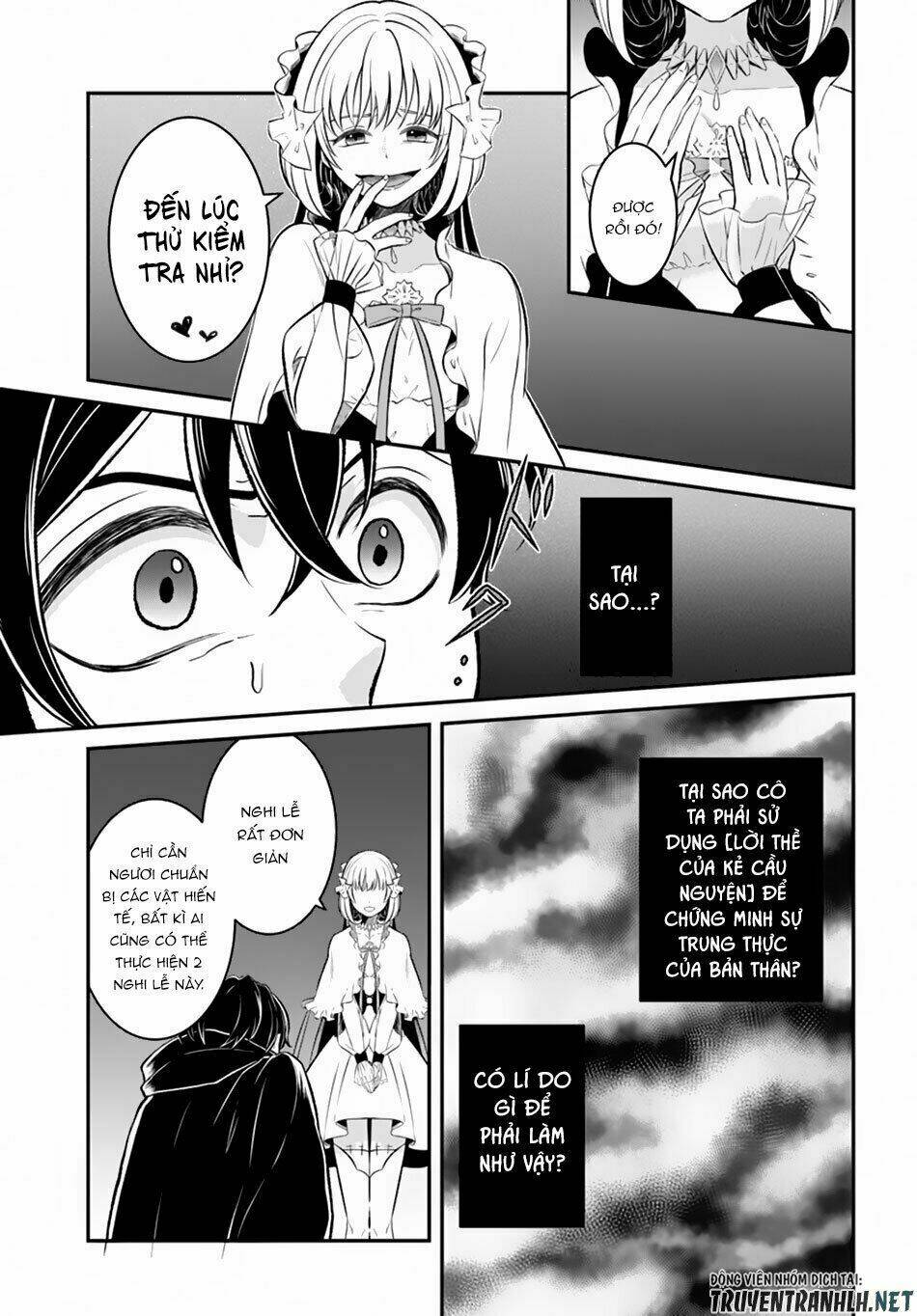 Nidome No Yuusha Chapter 10 - Next Chapter 11