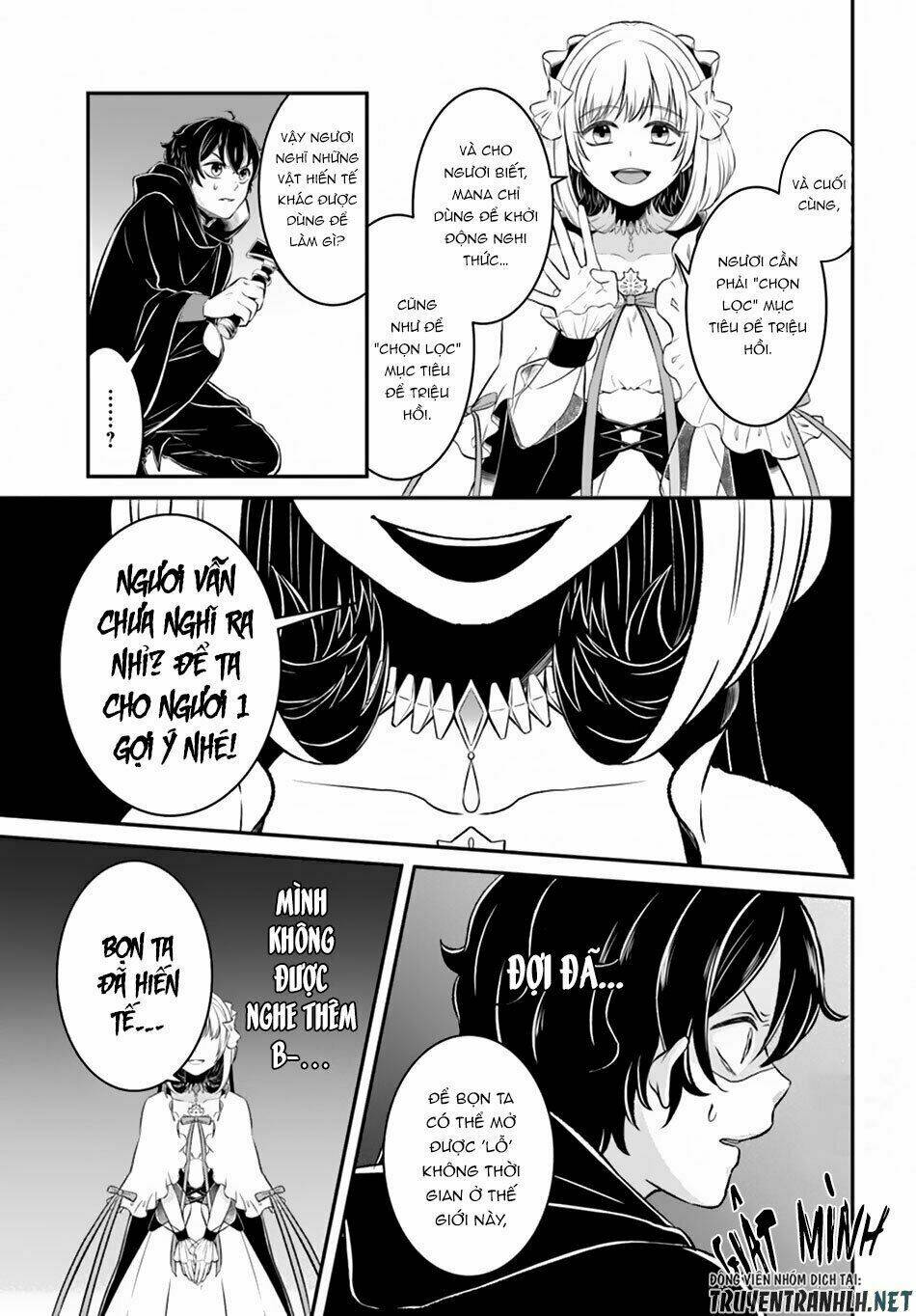 Nidome No Yuusha Chapter 10 - Next Chapter 11