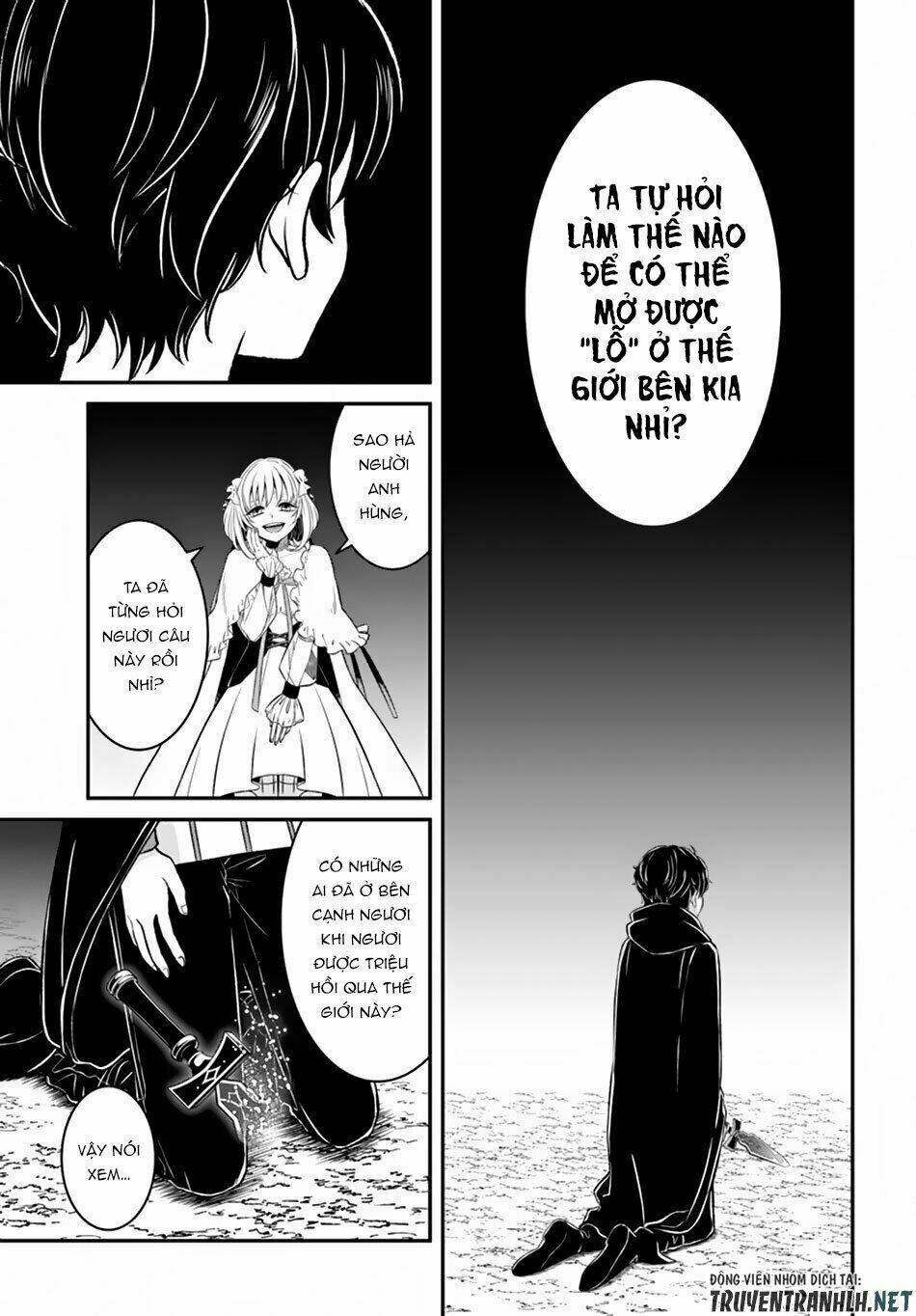 Nidome No Yuusha Chapter 10 - Next Chapter 11