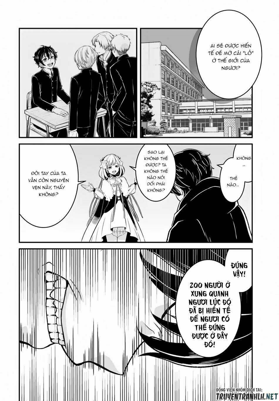 Nidome No Yuusha Chapter 10 - Next Chapter 11