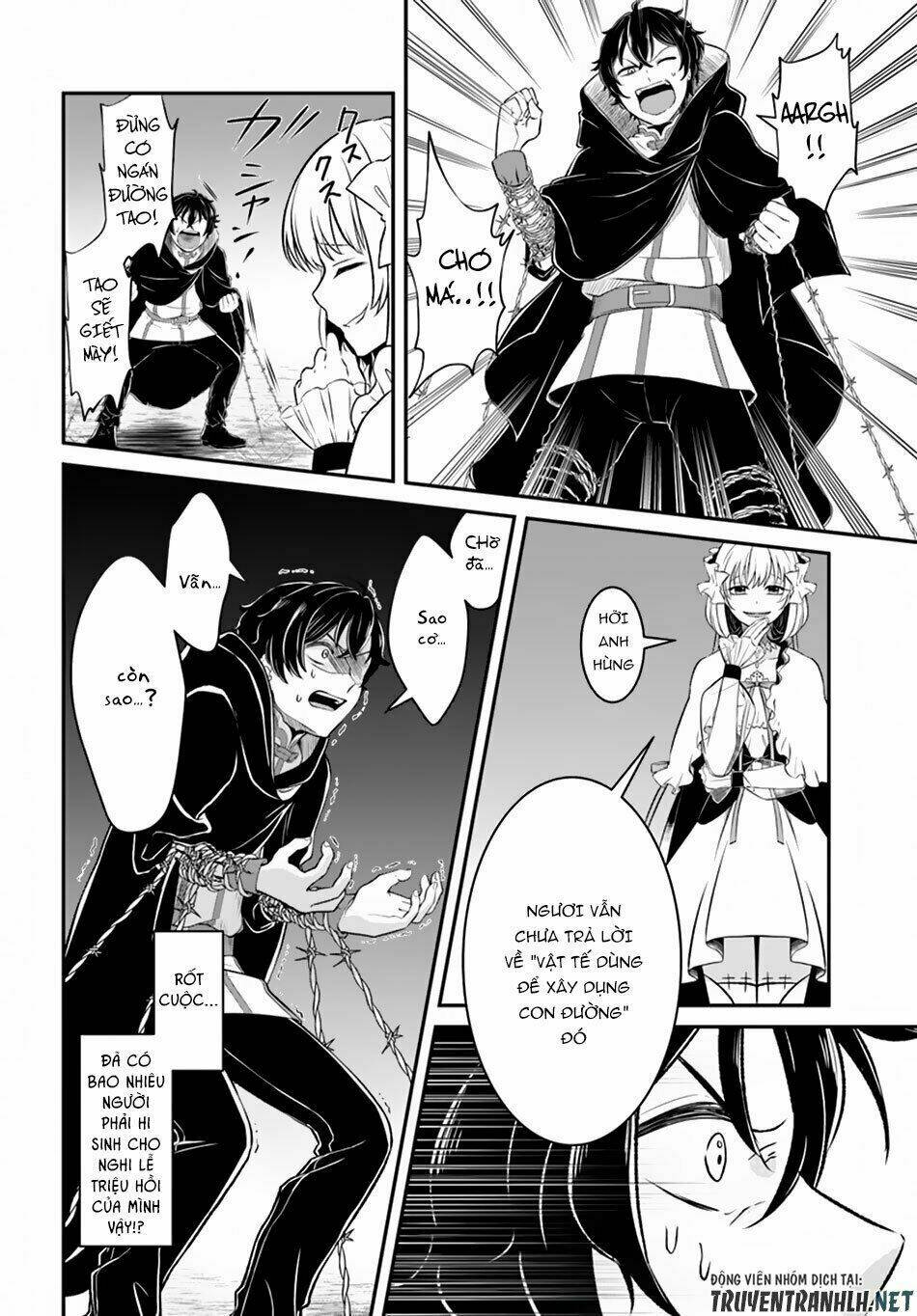 Nidome No Yuusha Chapter 10 - Next Chapter 11