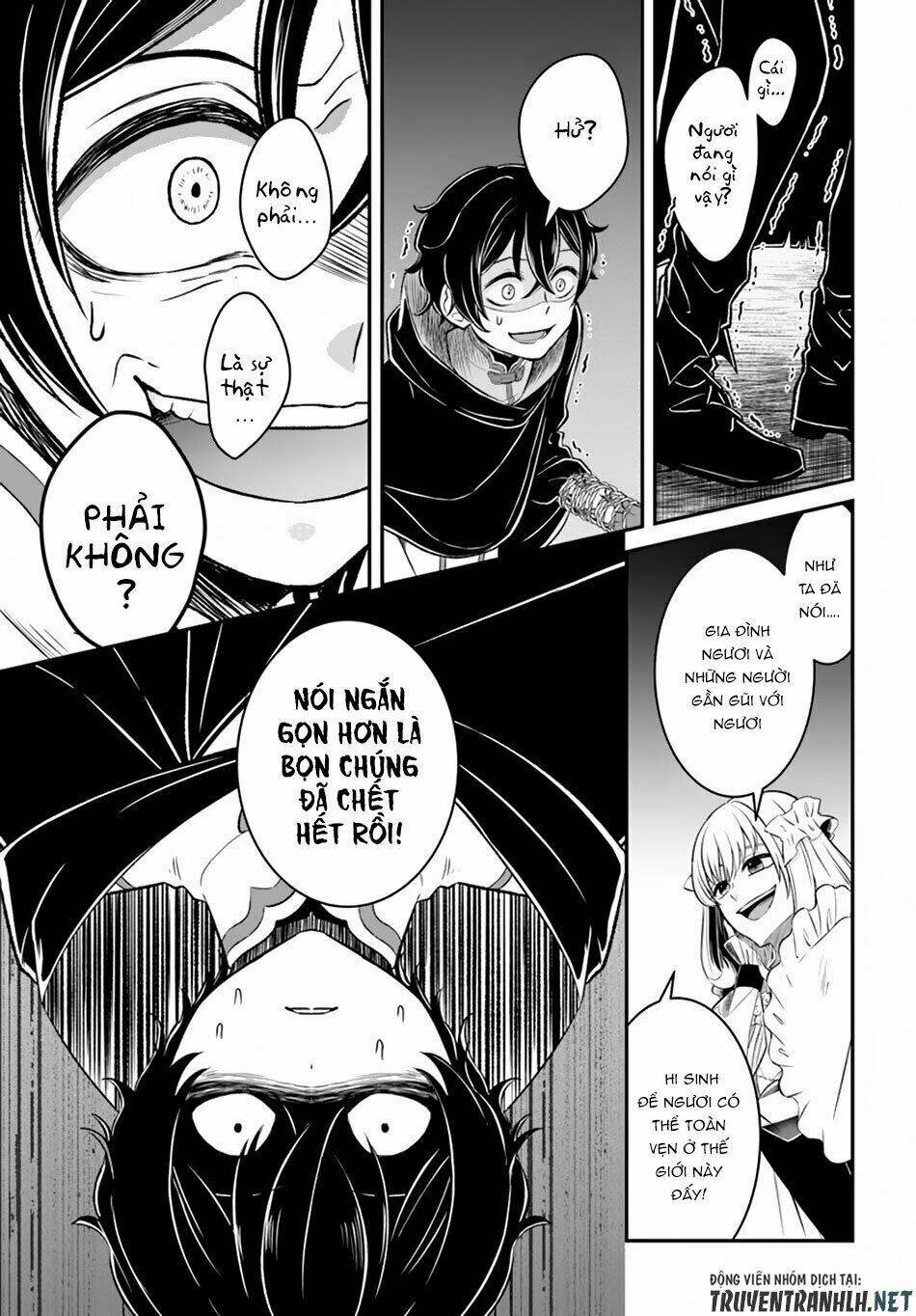 Nidome No Yuusha Chapter 10 - Next Chapter 11