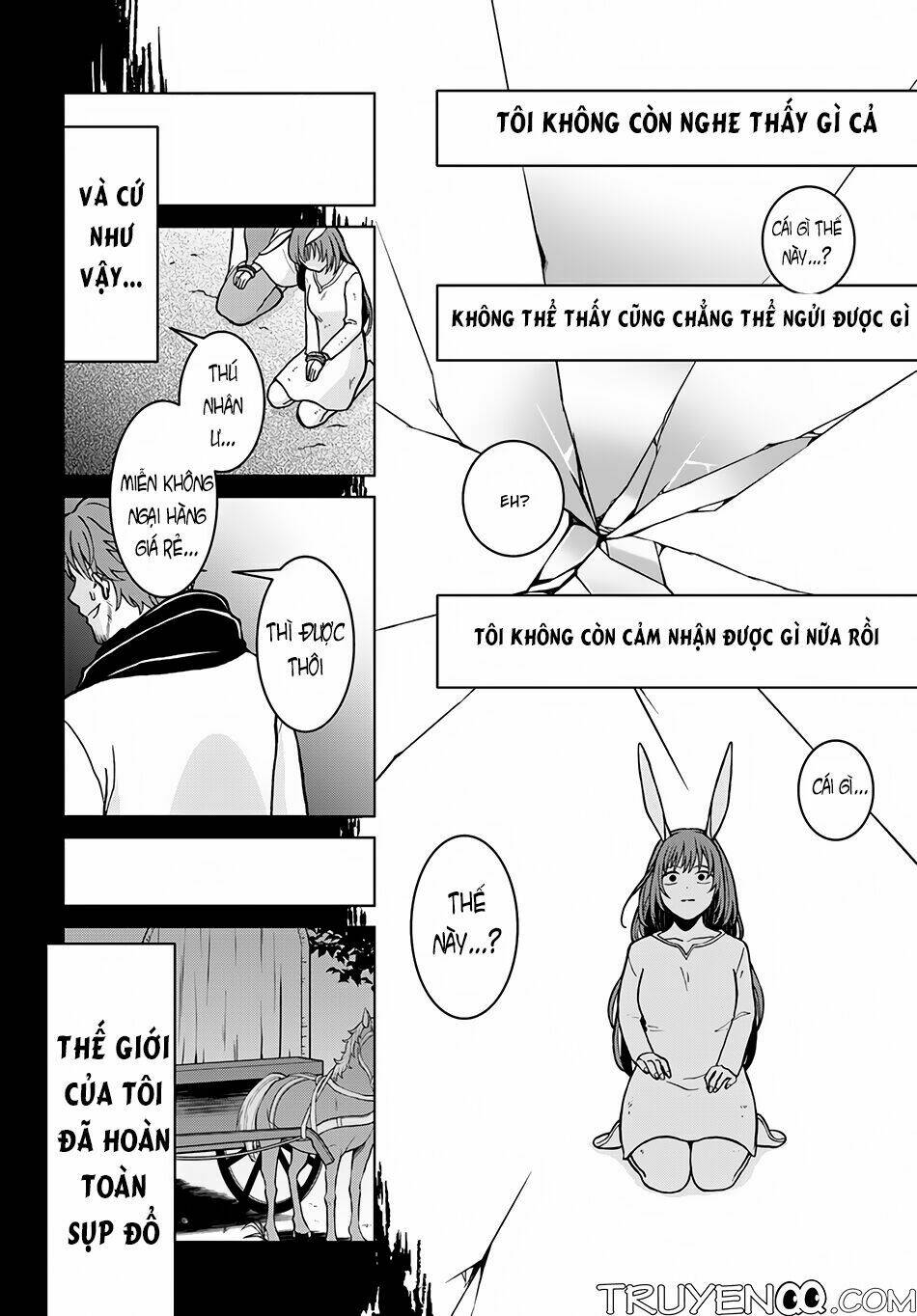 Nidome No Yuusha Chapter 4 - Next Chapter 5