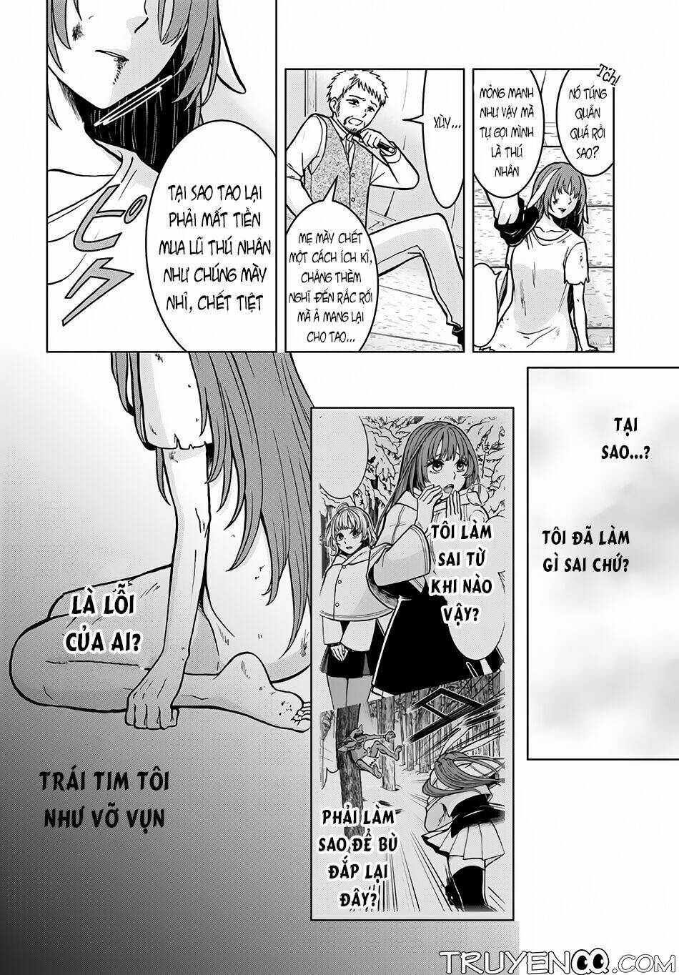 Nidome No Yuusha Chapter 4 - Next Chapter 5