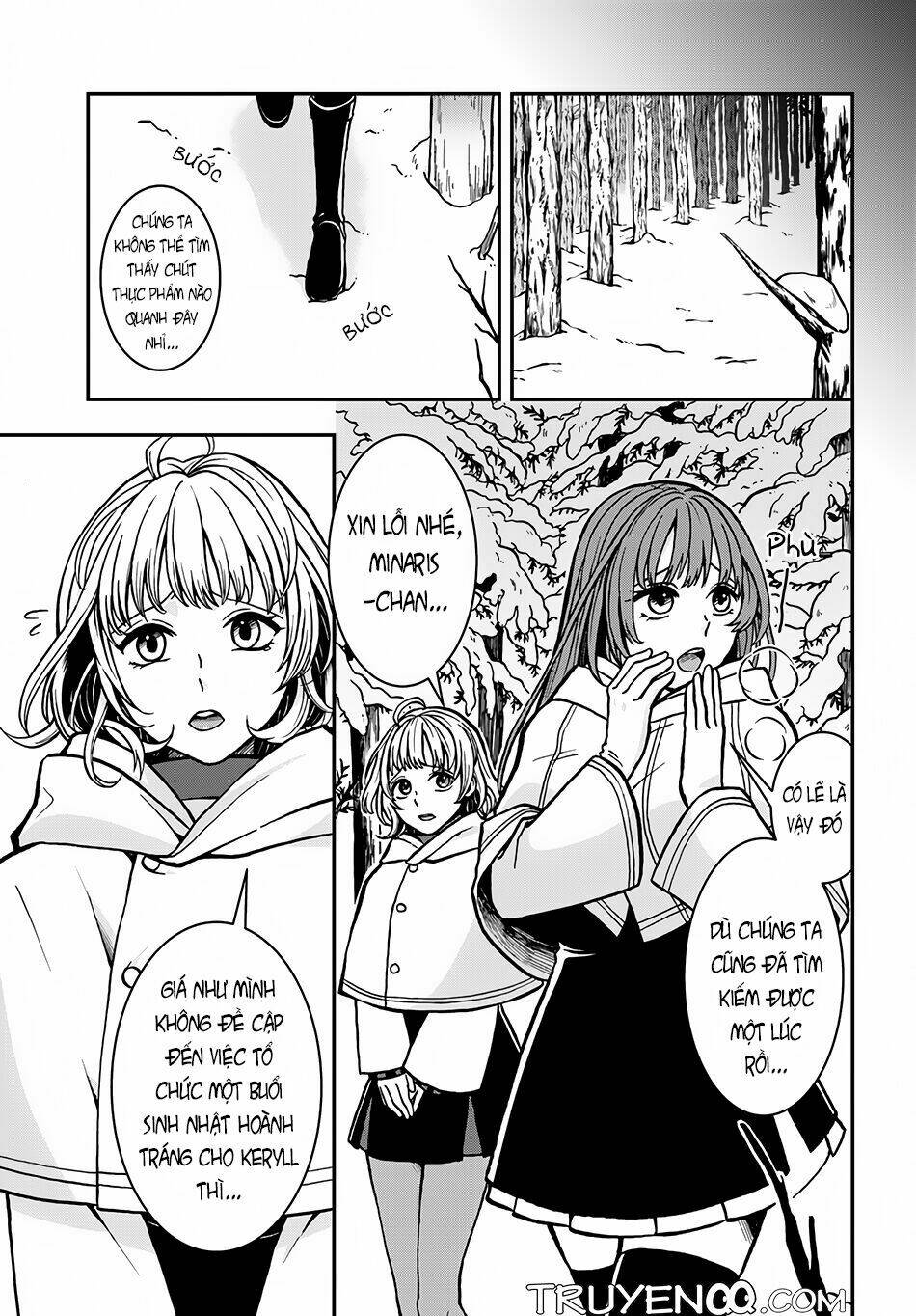 Nidome No Yuusha Chapter 4 - Next Chapter 5