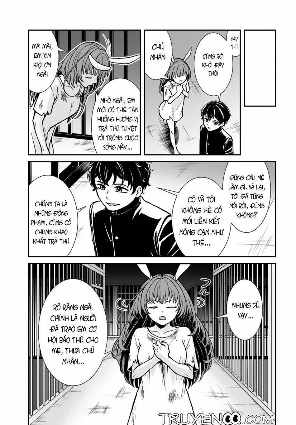 Nidome No Yuusha Chapter 6 - Next Chapter 7