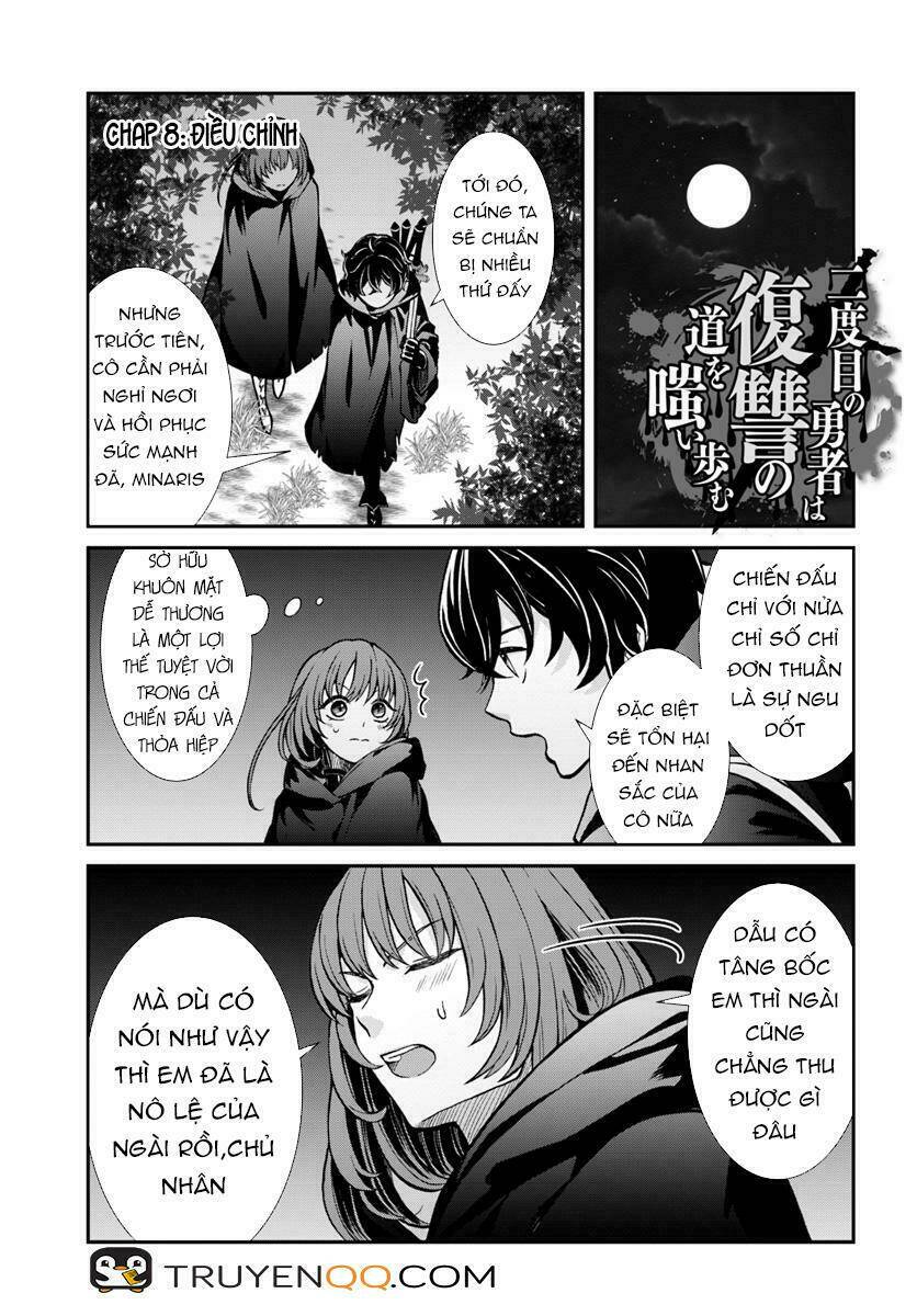 Nidome No Yuusha Chapter 8 - Next Chapter 9