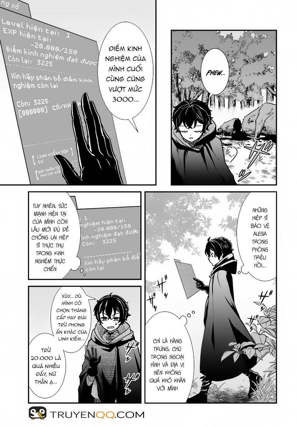 Nidome No Yuusha Chapter 8 - Next Chapter 9