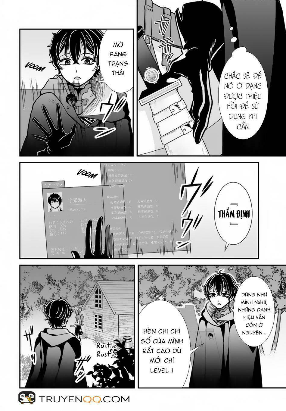 Nidome No Yuusha Chapter 8 - Next Chapter 9