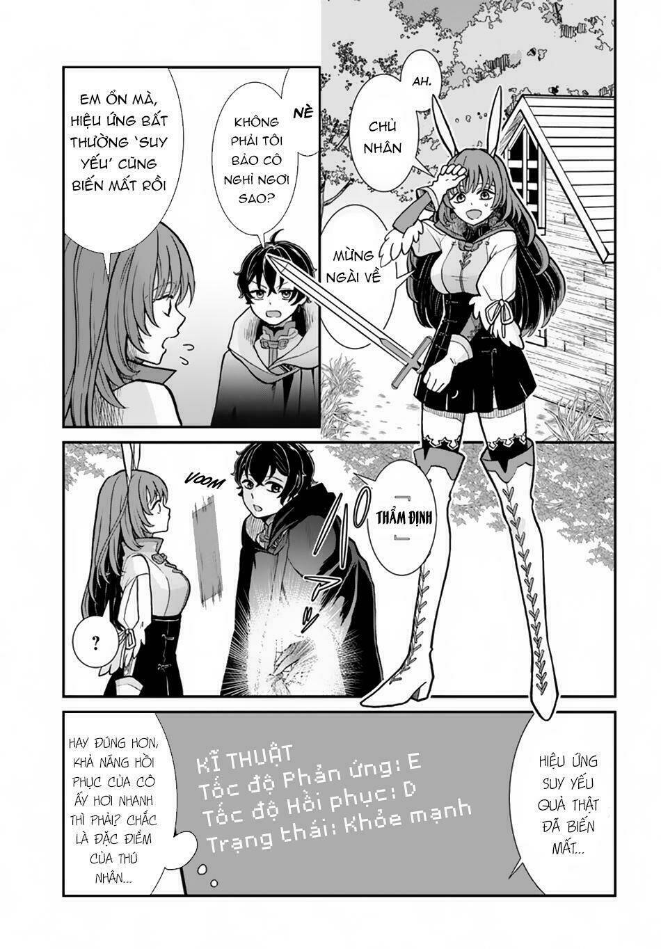 Nidome No Yuusha Chapter 8 - Next Chapter 9