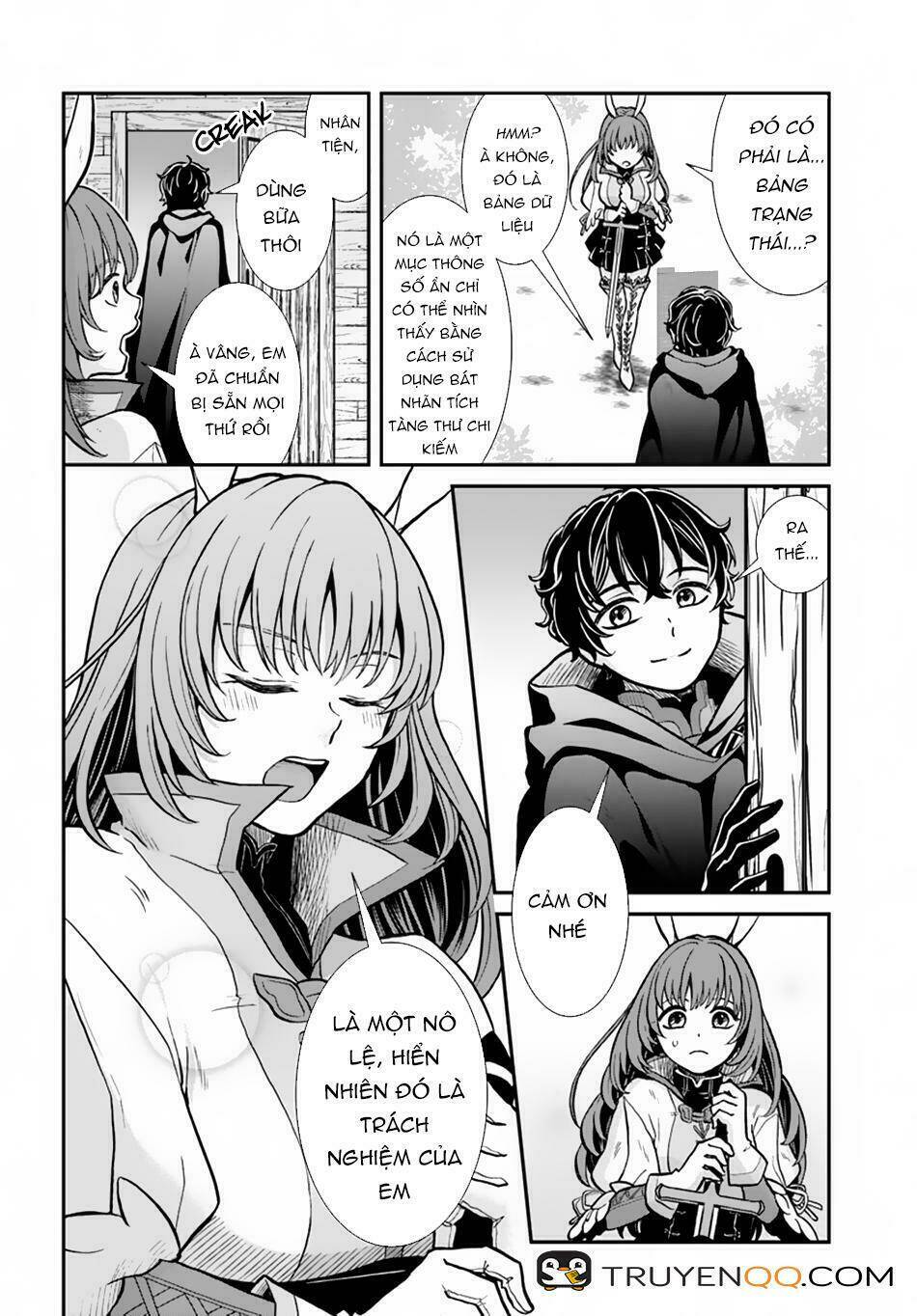 Nidome No Yuusha Chapter 8 - Next Chapter 9