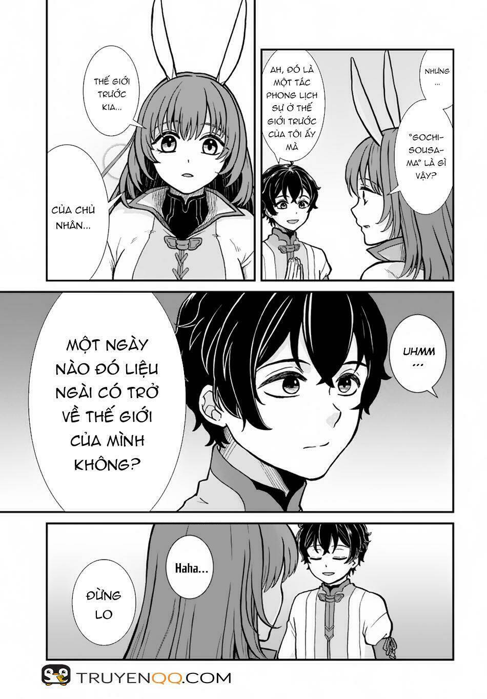 Nidome No Yuusha Chapter 8 - Next Chapter 9