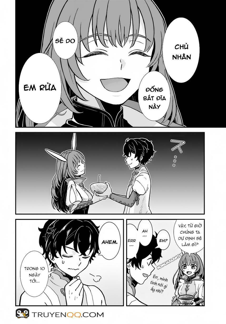 Nidome No Yuusha Chapter 8 - Next Chapter 9