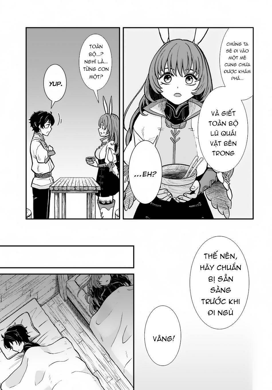 Nidome No Yuusha Chapter 8 - Next Chapter 9