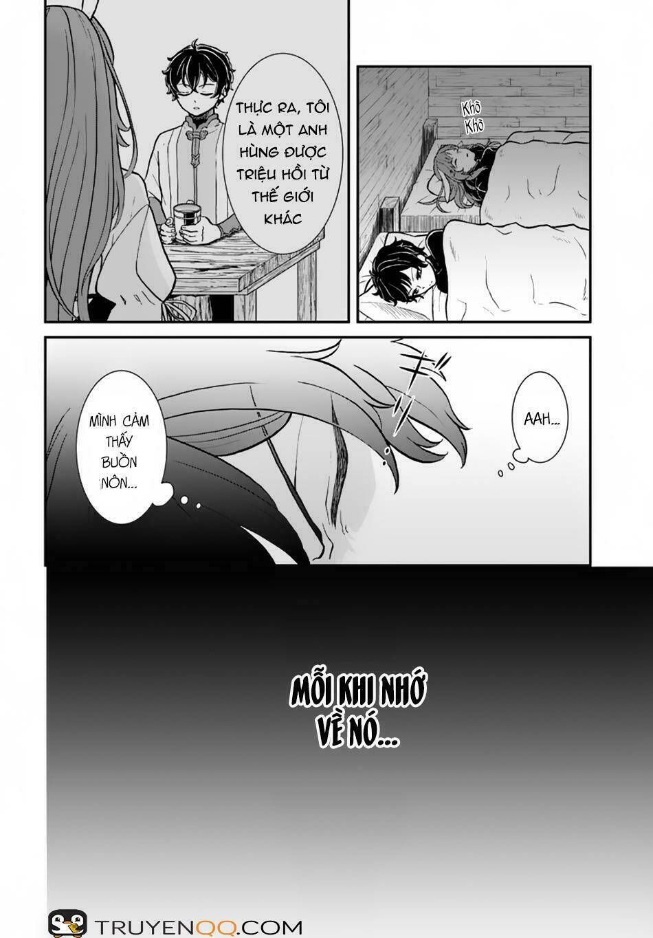 Nidome No Yuusha Chapter 8 - Next Chapter 9