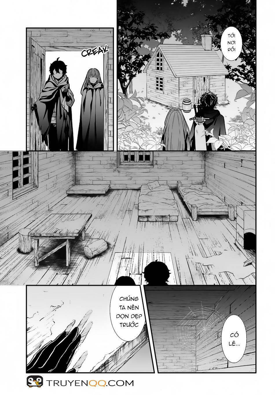 Nidome No Yuusha Chapter 8 - Next Chapter 9