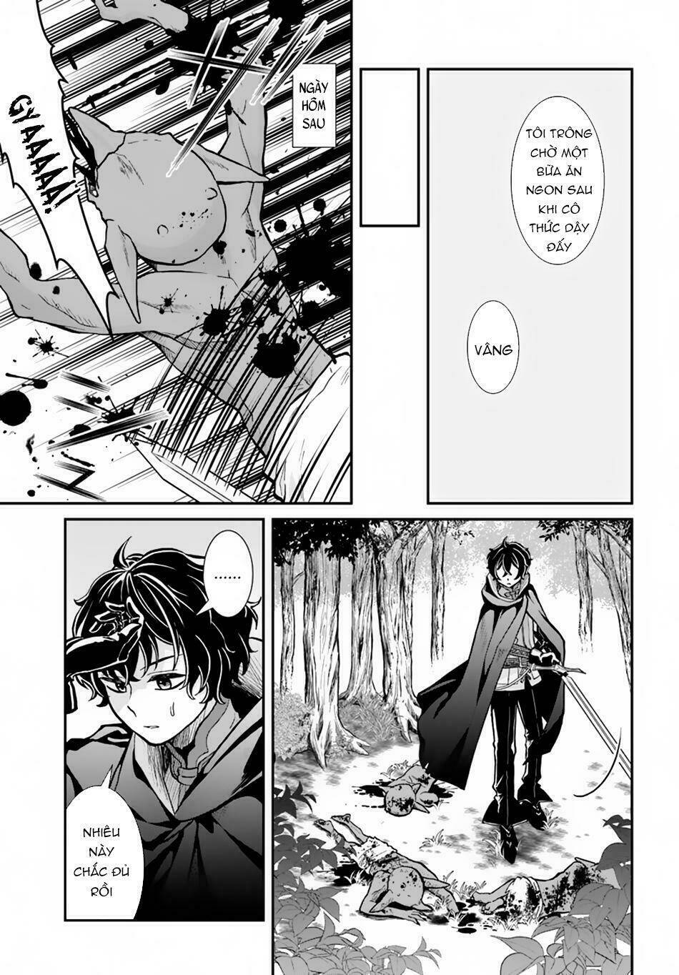 Nidome No Yuusha Chapter 8 - Next Chapter 9