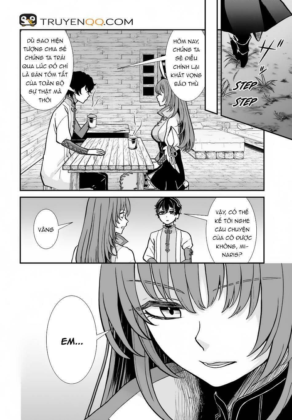 Nidome No Yuusha Chapter 8 - Next Chapter 9