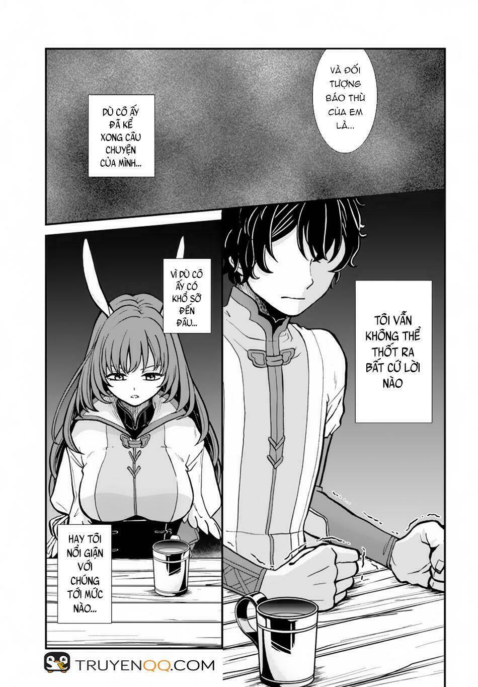 Nidome No Yuusha Chapter 8 - Next Chapter 9